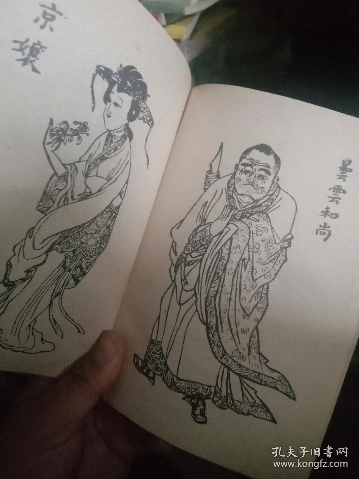 飞龙全传
