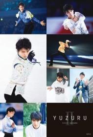 YUZURU 2 羽生結弦写真集II 能登直 冰上王子 赛季生活写真 索契平昌冬奥会 仙台巡游照片 日文原版 羽生结弦写真书