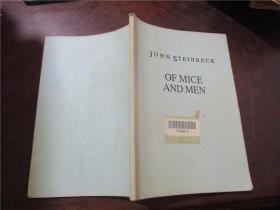 of mice and men（人鼠之间）