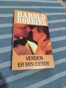 HAROLD ROBBINS