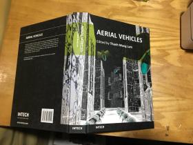 AERIAL VEHICLES  原版 进口