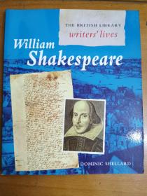 英文原版：
William Shakespeare