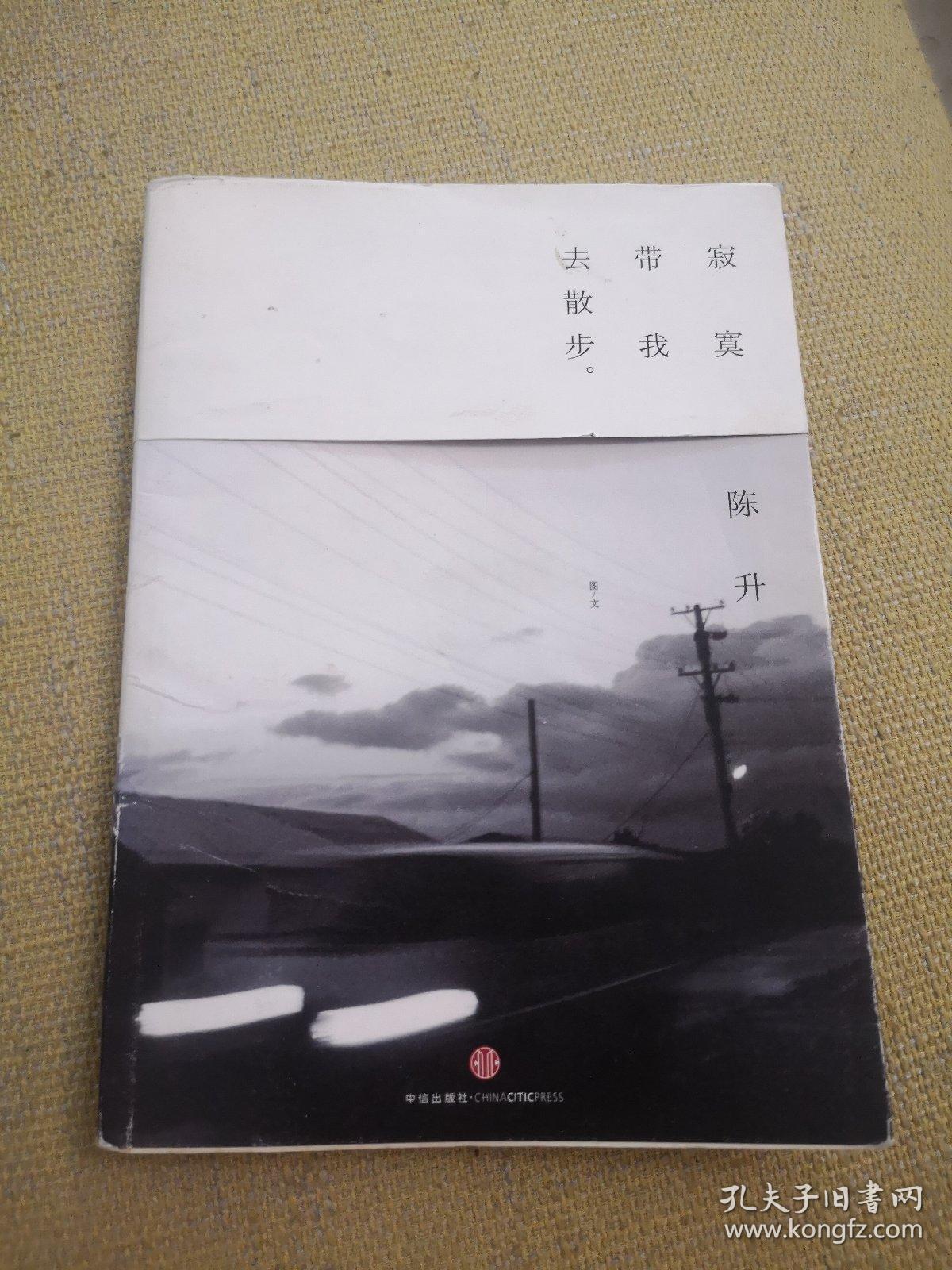 寂寞带我去散步：寂寞带我去散步+费洛蒙+咸鱼的滋味+布鲁塞尔的浮木