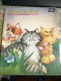 Little Cat Feet KEYS TO READING