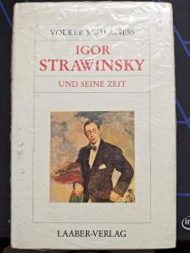 igor strawinsky