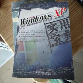 中文版Windows XP实用宝典