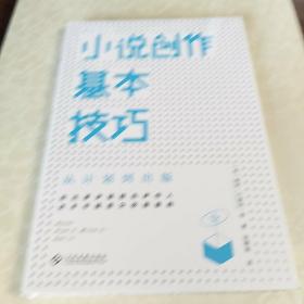 小说创作基本技巧：从计划到出版