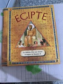 EGIPTE La hist0ria d'un nen durant el regnat de Ramses II；