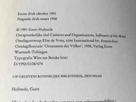 Allemaal andersdenkenden: Omgaan met cultuurverschillen (荷兰语)