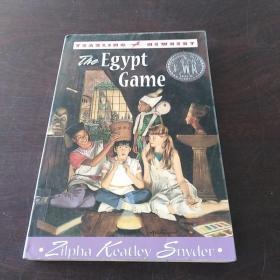 The Egypt Game（英文原版）