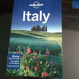 Lonely Planet Italy (12th Edition)