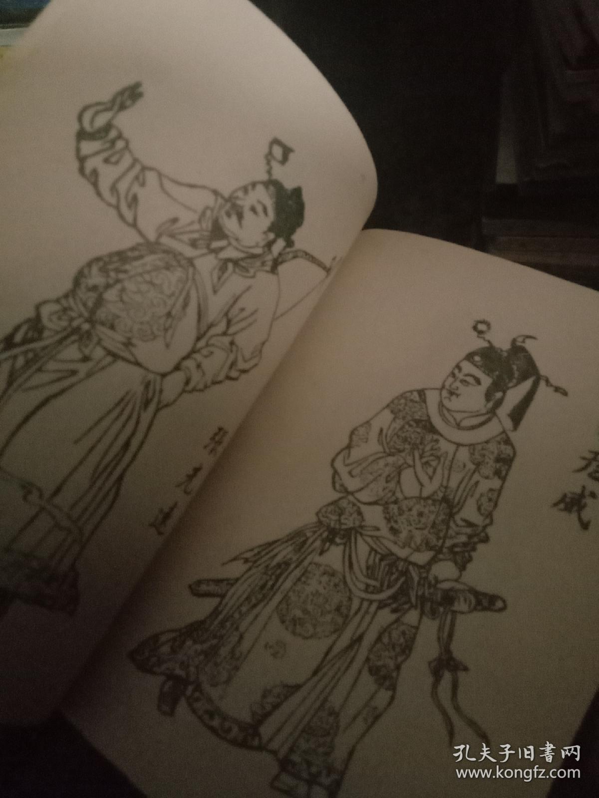 飞龙全传