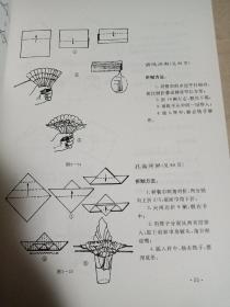 餐桌布置与餐巾折花