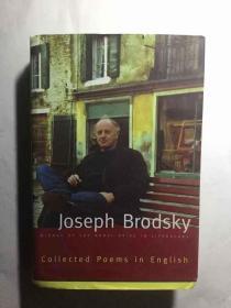 Collected Poems in English Joseph Brodsky布罗茨基诗歌全集