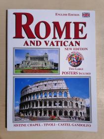 ROME AND VATICAN【罗马和梵蒂冈】