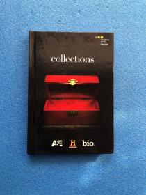 （全新） Houghton Mifflin Harcourt  Collections 7   (彩印 精装 厚本)