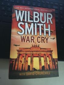 wilbur smith war cry