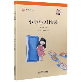 小学生习作课-五年级