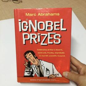 The Ig Nobel Prizes