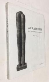 Avramidis: Der Rhythmus der Strenge (German Edition)   艺术画册 精装未拆封  库存书