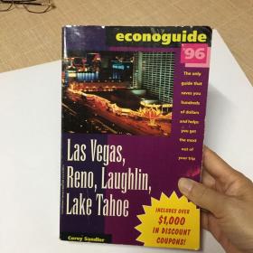 Las Vegas, Reno, Laughlin, Lake Tahoe