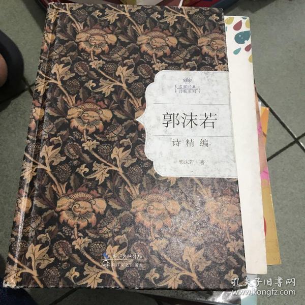 郭沫若诗精编（名家经典诗歌系列）