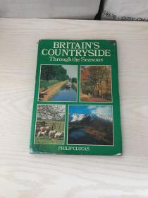 britains countryside through the seasons