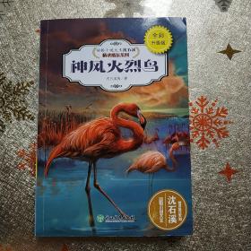 动物小说大王沈石溪·精读酷玩系列（全彩升级版）：神风火烈鸟