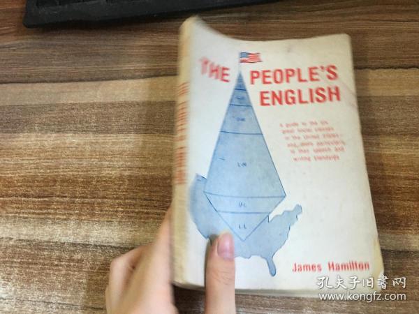THE PEOPLES ENGLISH