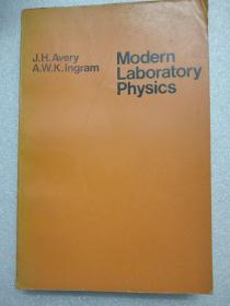 Modern Laboratory Physics 现代实验室物理学