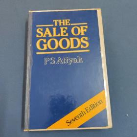 THE SALE OF GOODS-精装-英文原版