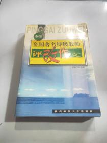 全国著名特级教师评改作文 小学