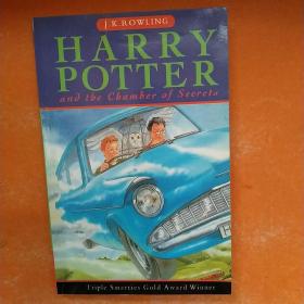 Harry Potter and the Chamber of Secrets