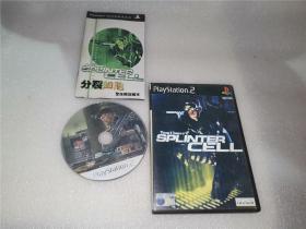 PlayStation2 SPLINTER CELL DVD(1DVD)