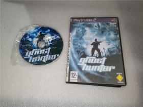 PlayStation2 ghost hunter DVD(1DVD)