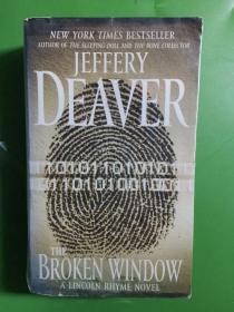 THE
BROKEN WINDOW
JEFFERY DEAVER