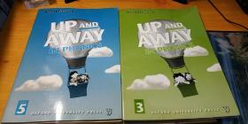 UP AND AWAY IN PHONICS(TERENCE G .CROWTHER)1-6册