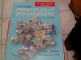 LehningerPRINCIPLES   of  BIOCHEMISTRY