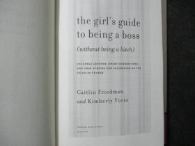 The Girl's Guide To Being A Boss