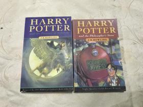 Harry Potter and the Philosopher's Stone+Harry Potter and the Prisoner of Azkaban