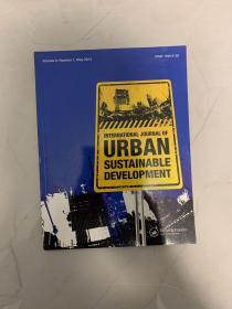 International Journal of Urban Sustainable Development