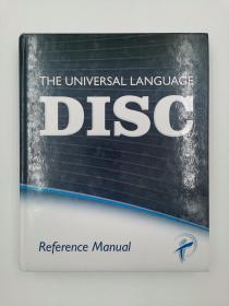 The Universal Language DISC Reference Manual