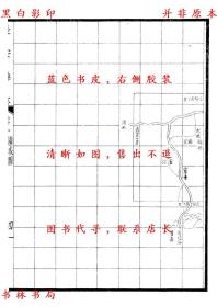 【提供资料信息服务】长安县志-（清）张聪贤等纂修-民国二十五年铅印本