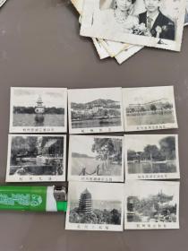 早期杭州风景 照片8张