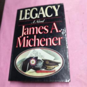 遗产小说（英文原版）