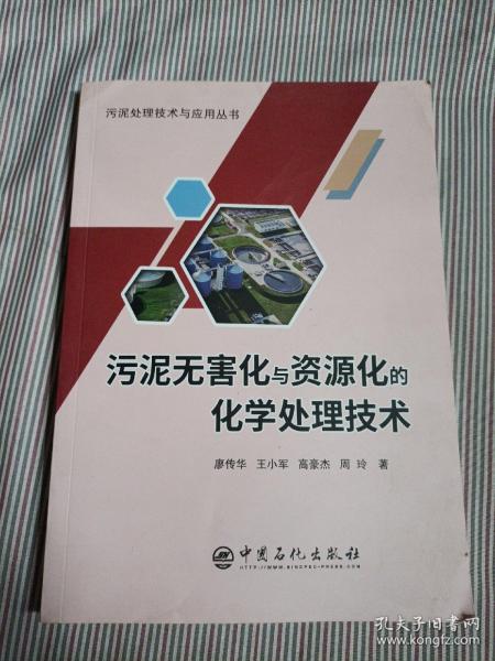 污泥无害化与资源化的化学处理技术