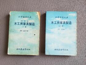 木工与家具制造