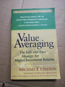 Value Averaging：the safe and easy strategy for higer investment returns