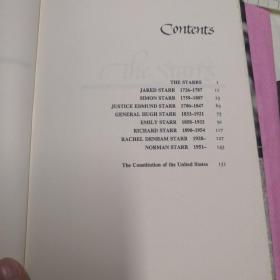 遗产小说（英文原版）