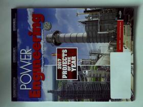 Power Engineering 01/2018 THE MAGAZINE OF POWER GENERATION